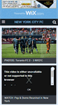 Mobile Screenshot of nycfc.com